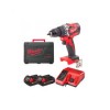 ΜΥΤΕΣ ΜΕ ΚΑΤΣΑΒΙΔΙ ΣΕ ΚΑΣΕΤΙΝΑ 12τμχ SHOCKWAVE Milwaukee 4932430910